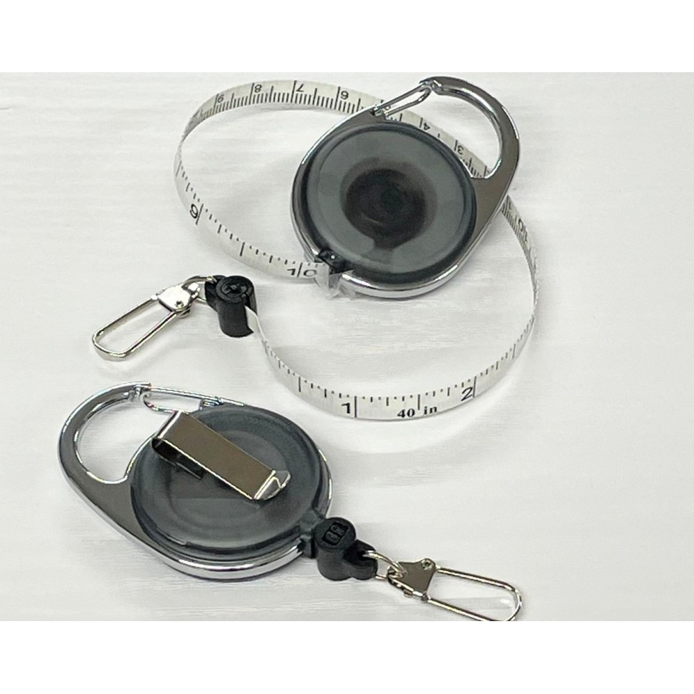 tape measure hook up zinger, fly fishing Troutflies UK